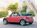 Mini Cooper Cabrio 2004 года